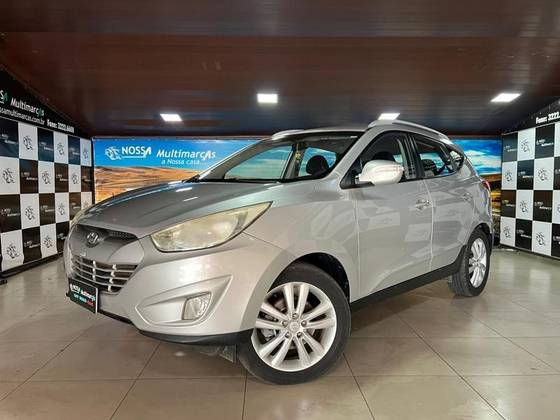 HYUNDAI IX35 2.0 MPI 4X2 16V FLEX 4P AUTOMÁTICO